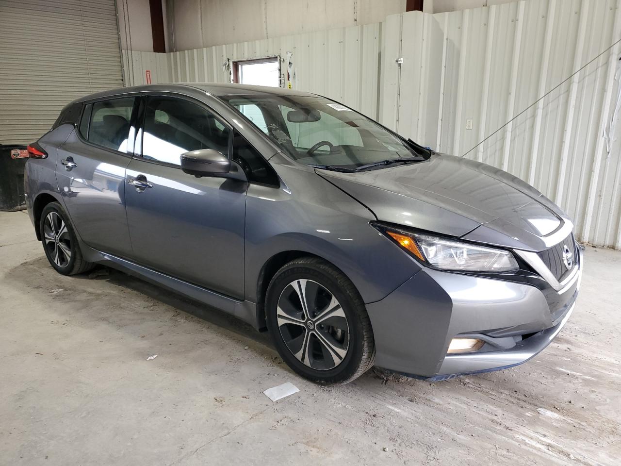 2020 Nissan Leaf - Image 4