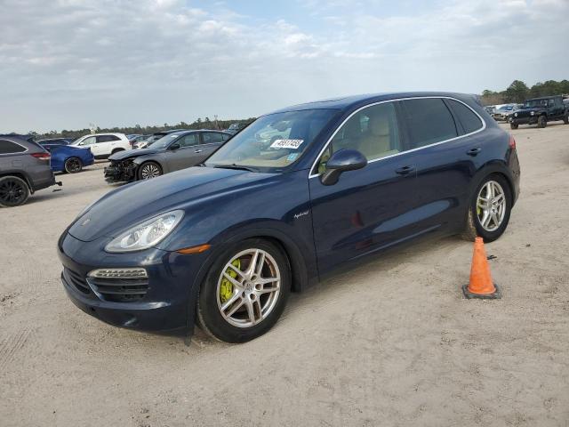 2014 Porsche Cayenne S Hybrid