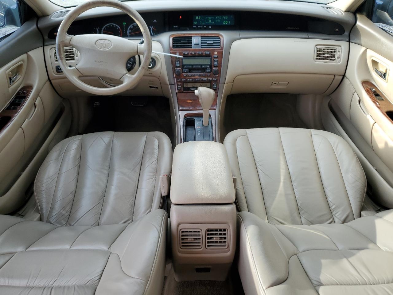 2001 Toyota Avalon Xl VIN: 4T1BF28B41U152118 Lot: 44259595