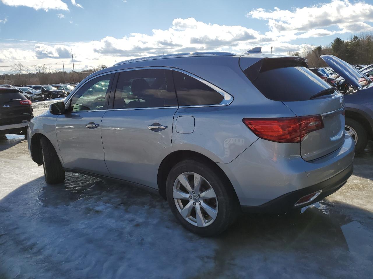 2016 Acura MDX - Image 2