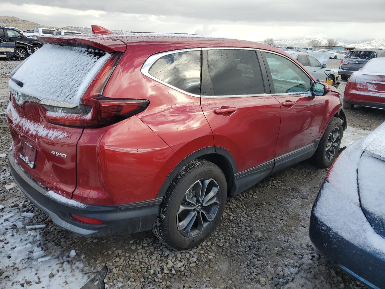 2020 Honda CR-V - Image 3