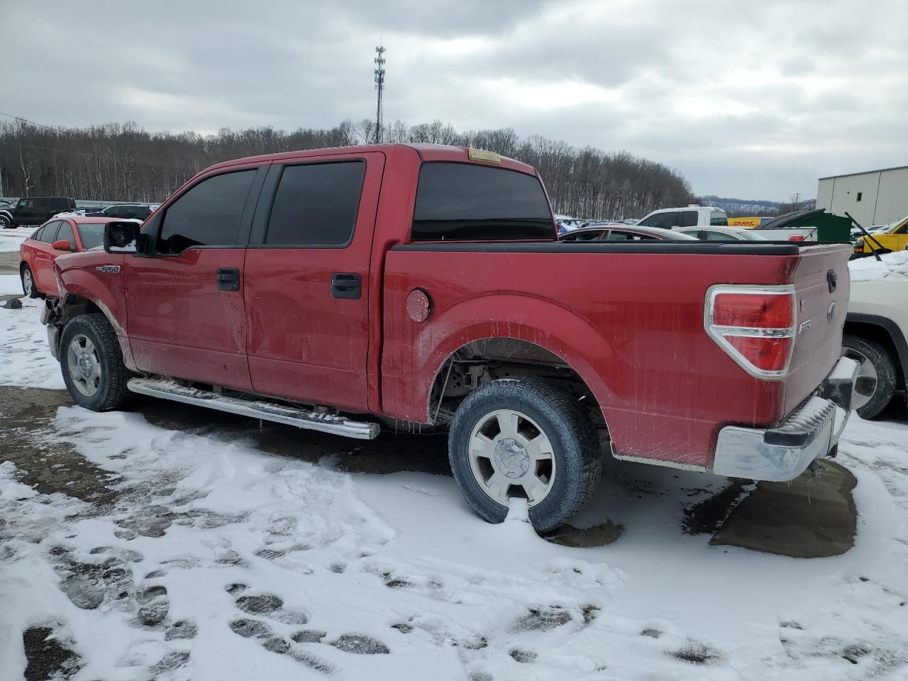 2010 Ford F-150 - Image 2