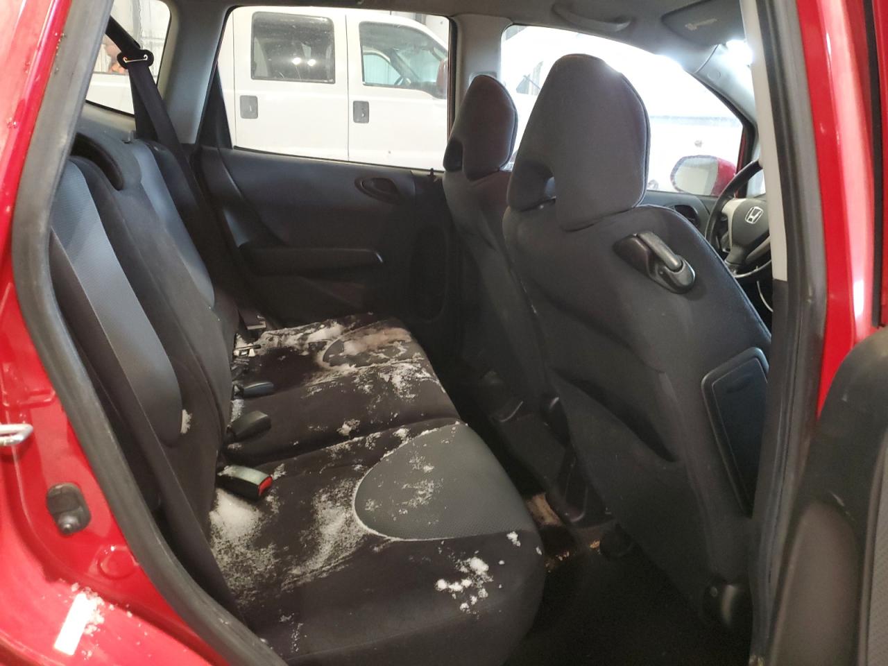 2008 Honda Fit - Image 11