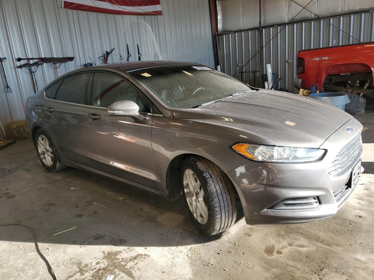 2014 Ford Fusion - Image 4