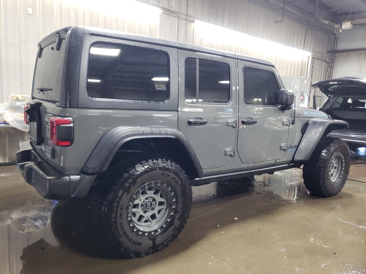 2021 Jeep Wrangler - Image 3