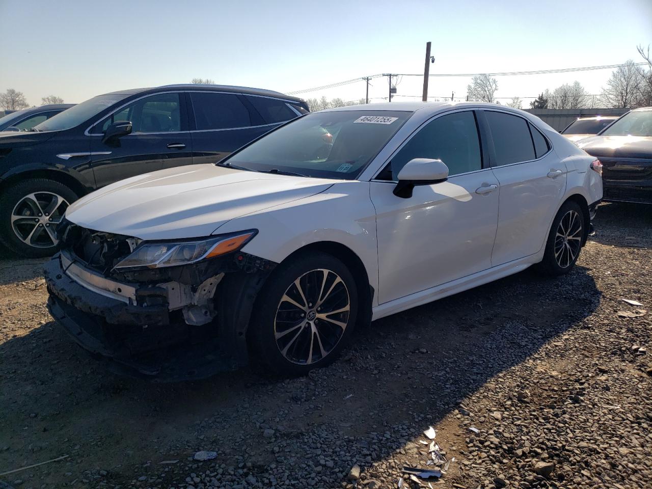 2018 Toyota Camry - Image 1