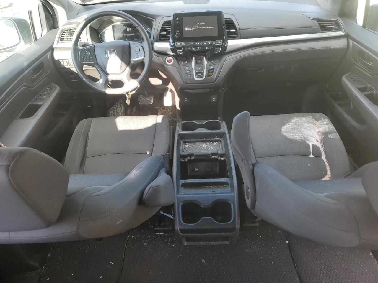 2021 Honda Odyssey - Image 8