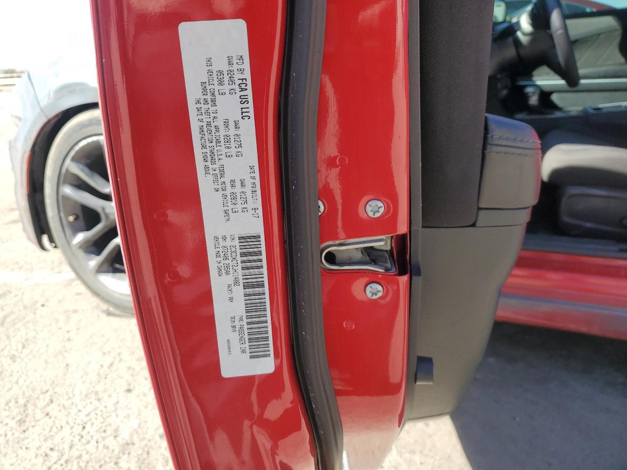 2018 Dodge Charger - Image 14