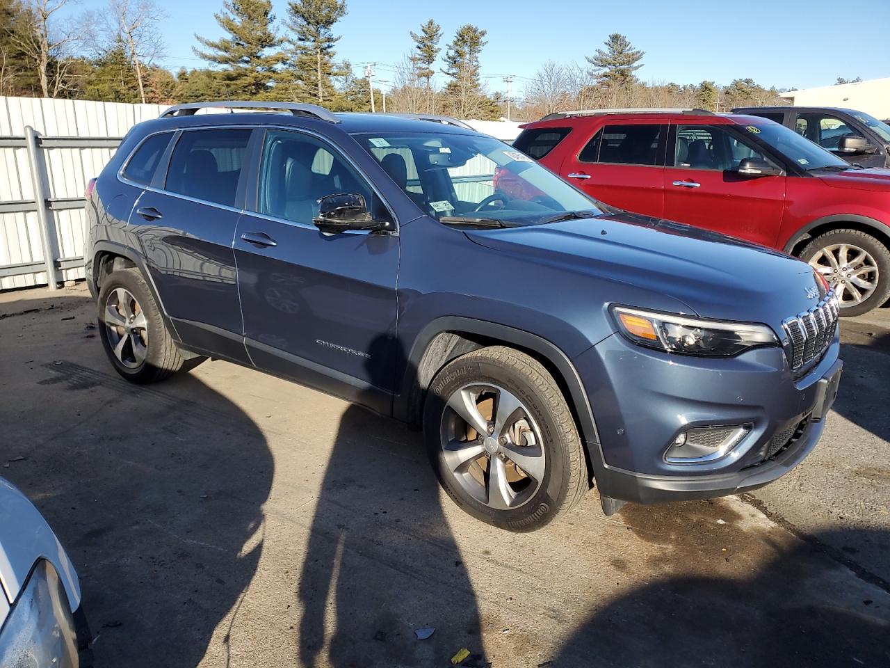 2021 Jeep Grand Cherokee - Image 4