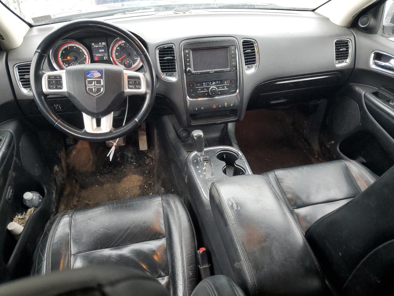 2011 Dodge Durango - Image 8