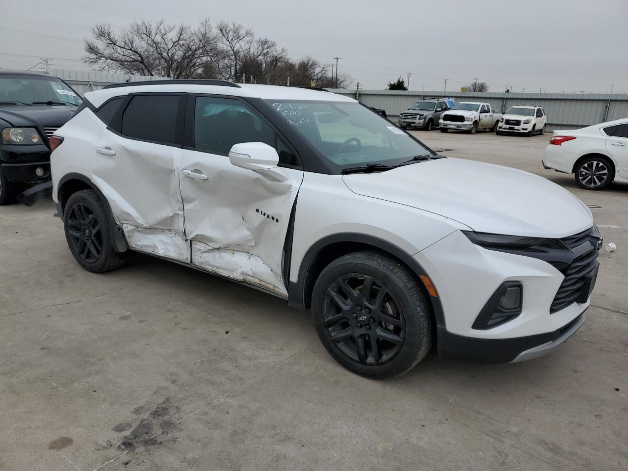 2020 Chevrolet Blazer - Image 4