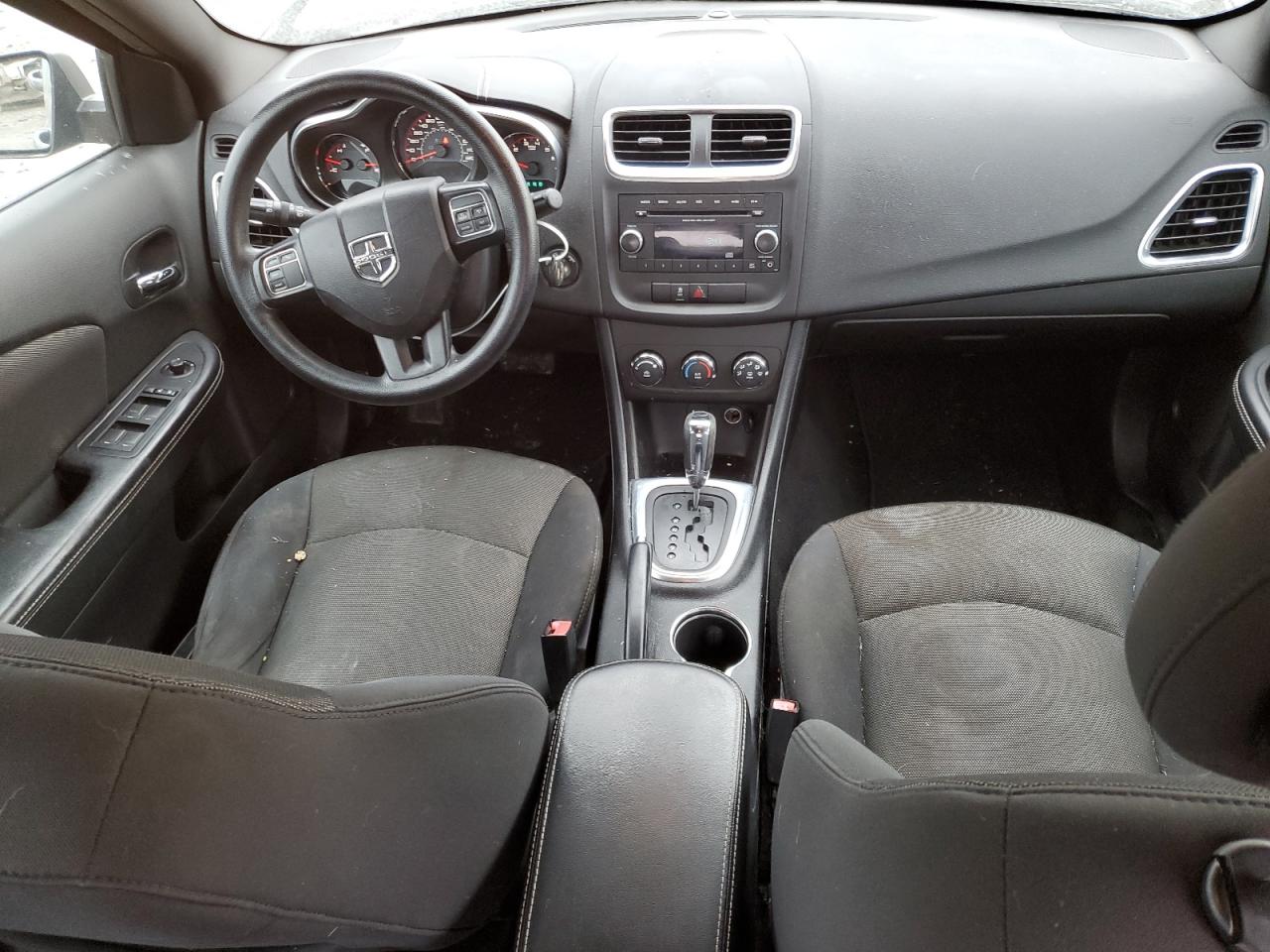 2014 Dodge Avenger - Image 8