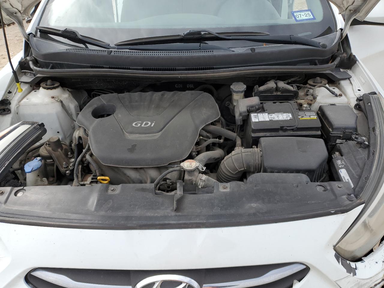 2016 Hyundai Accent - Image 11