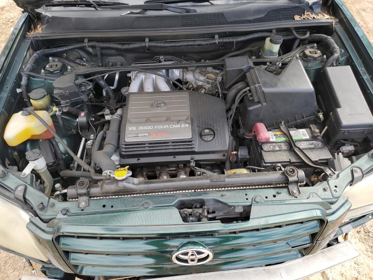 2003 Toyota Highlander - Image 14