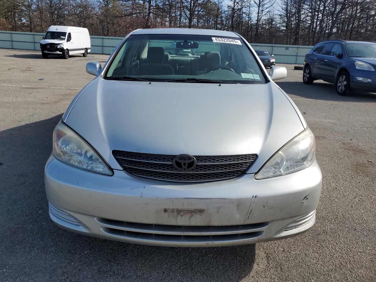 2003 Toyota Camry - Image 5