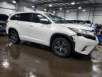 2018 Toyota Highlander Le იყიდება Ham Lake-ში, MN - Front End