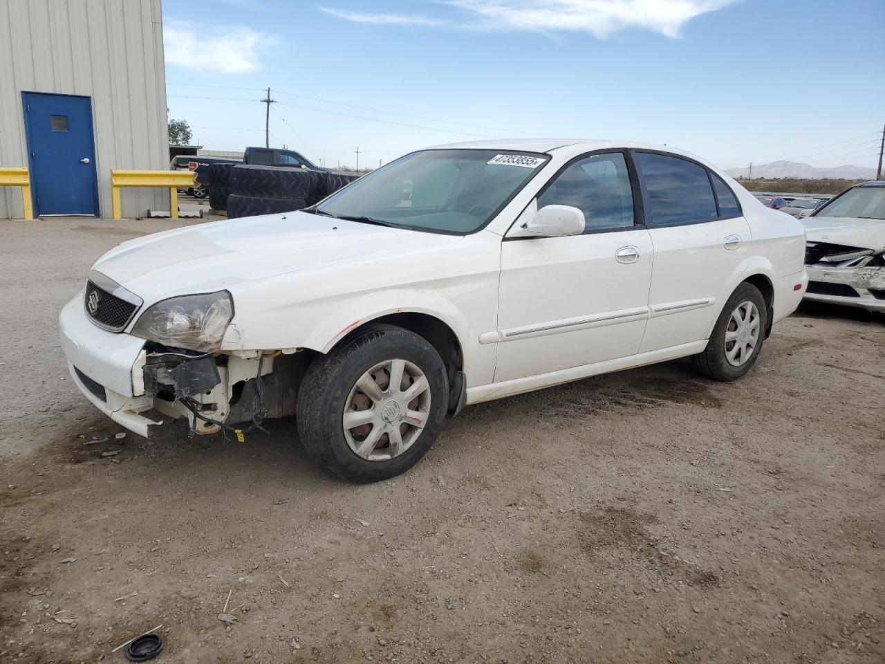 2005 Suzuki Verona S for Sale in Tucson, AZ - Mechanical