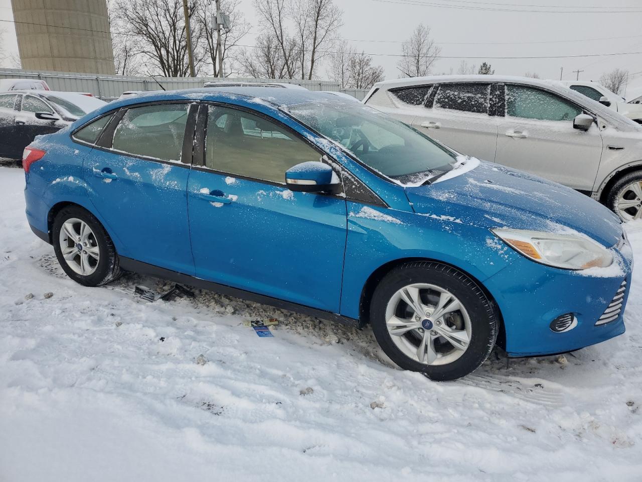 2014 Ford Focus - Image 4