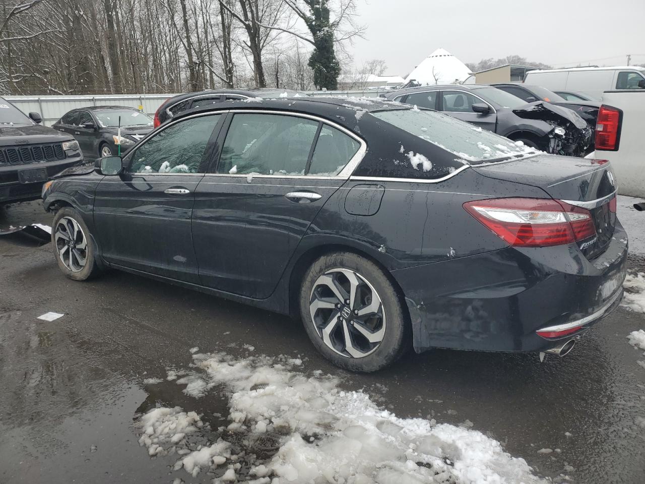 2016 Honda Accord - Image 2