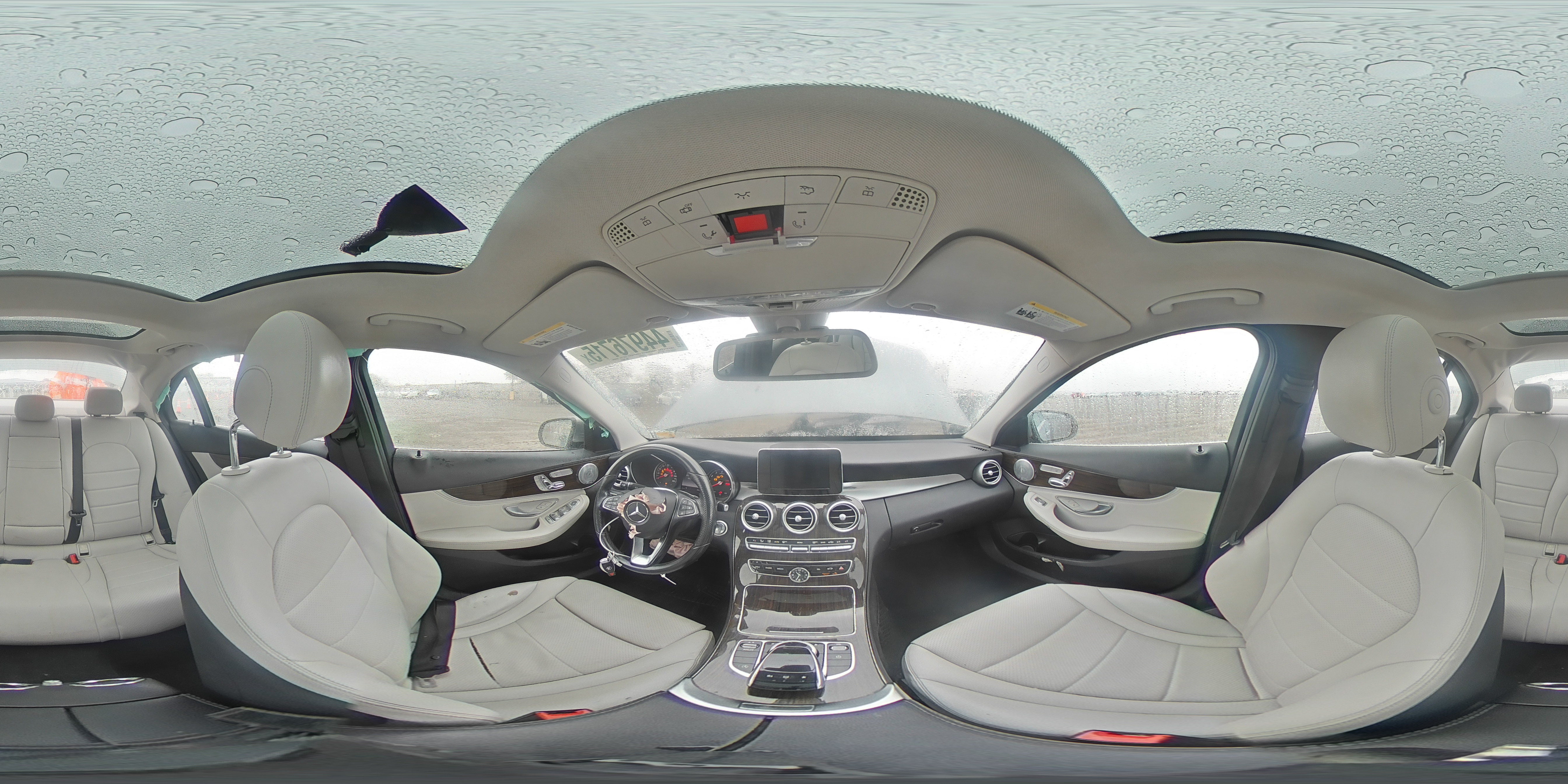2015 Mercedes-Benz C-klasse - Image 13