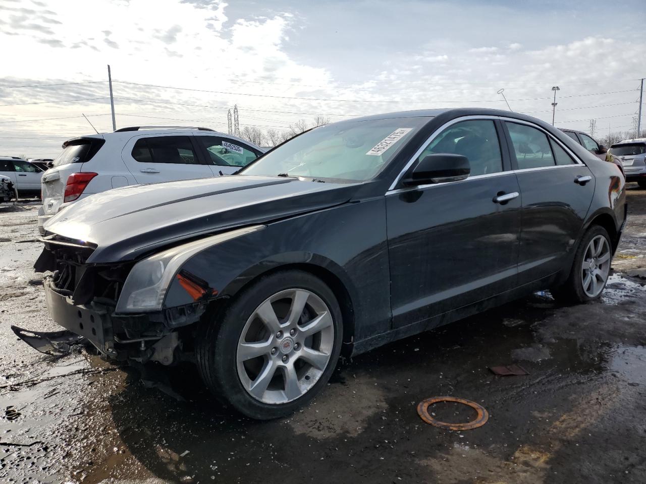 2013 Cadillac ATS - Image 1