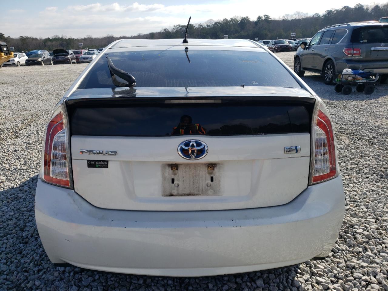 2012 Toyota Prius - Image 6