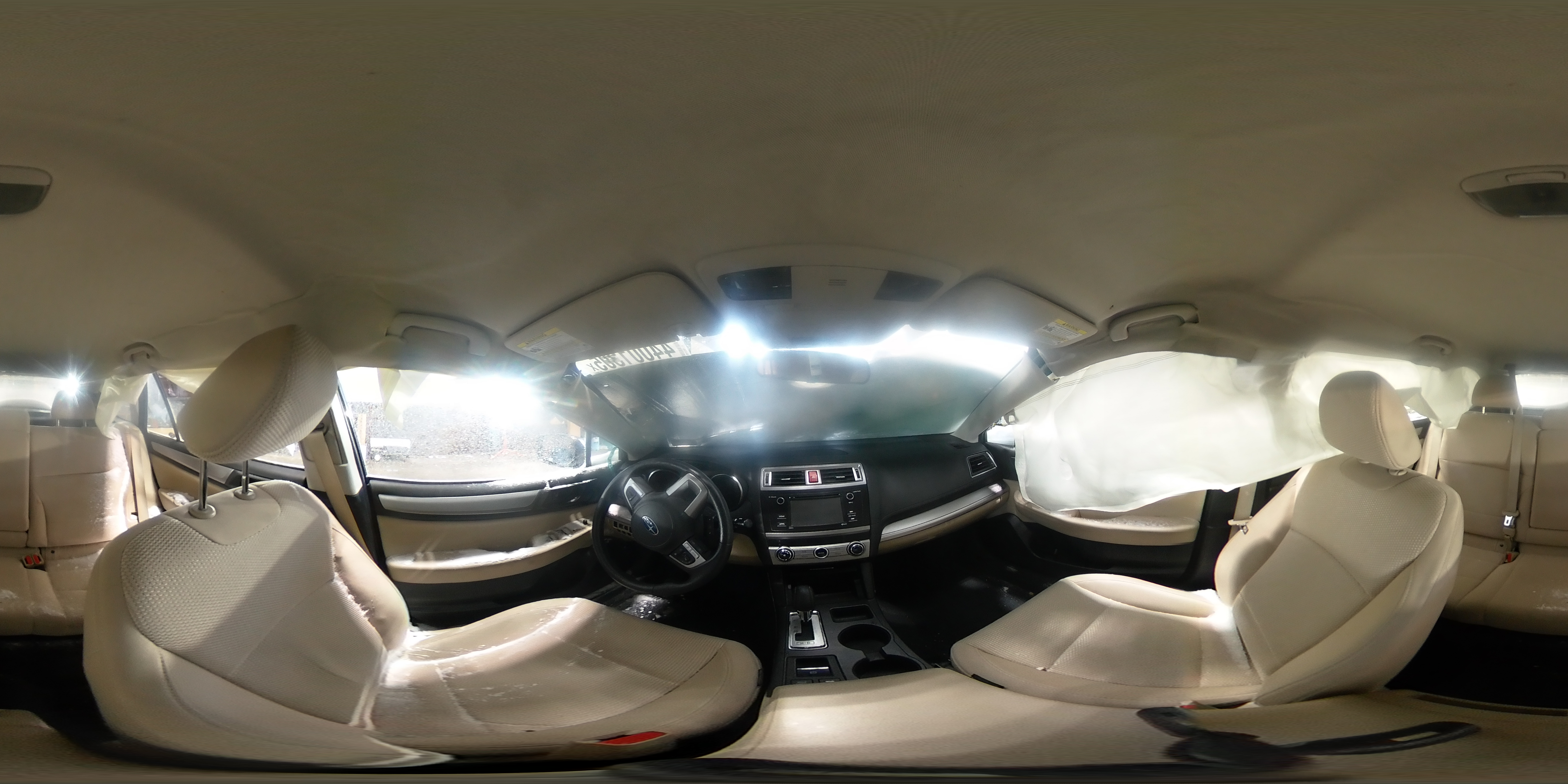 2017 Subaru Outback - Image 12