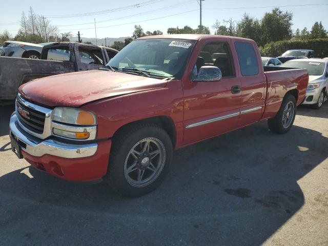 2005 Gmc New Sierra C1500