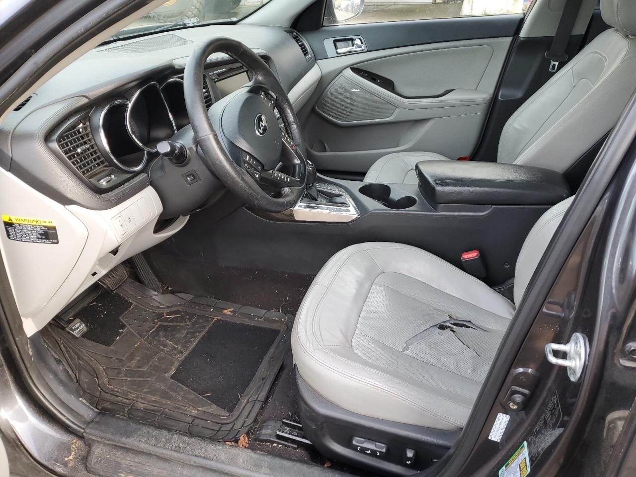 2011 Kia Optima - Image 7