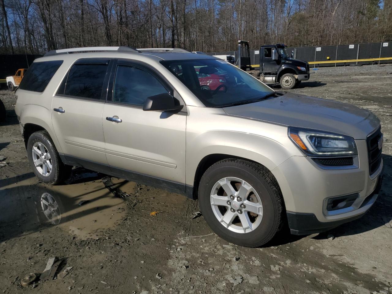 2014 GMC Acadia - Image 4
