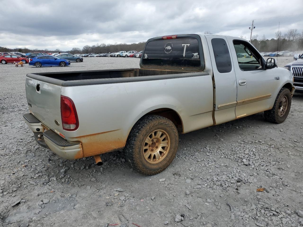 2003 Ford F-150 - Image 3