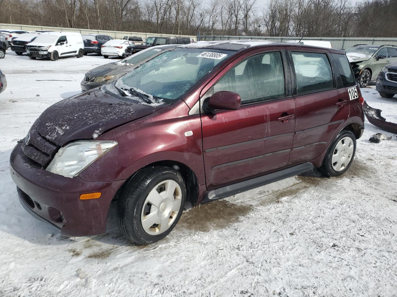2005 Toyota Scion Xa  for Sale in Ellwood City, PA - All Over
