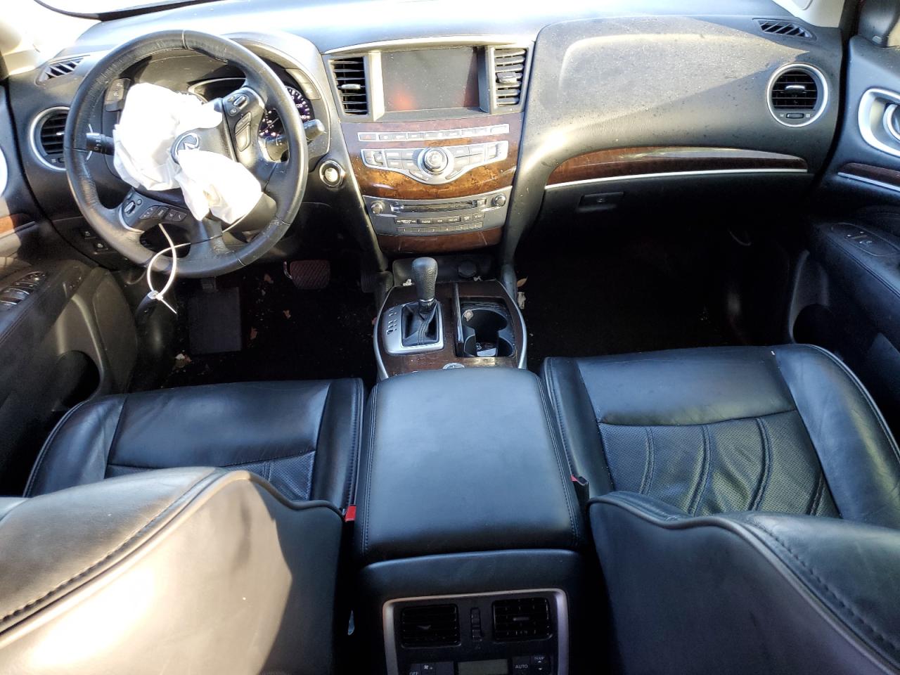 2015 Infiniti QX60 - Image 8