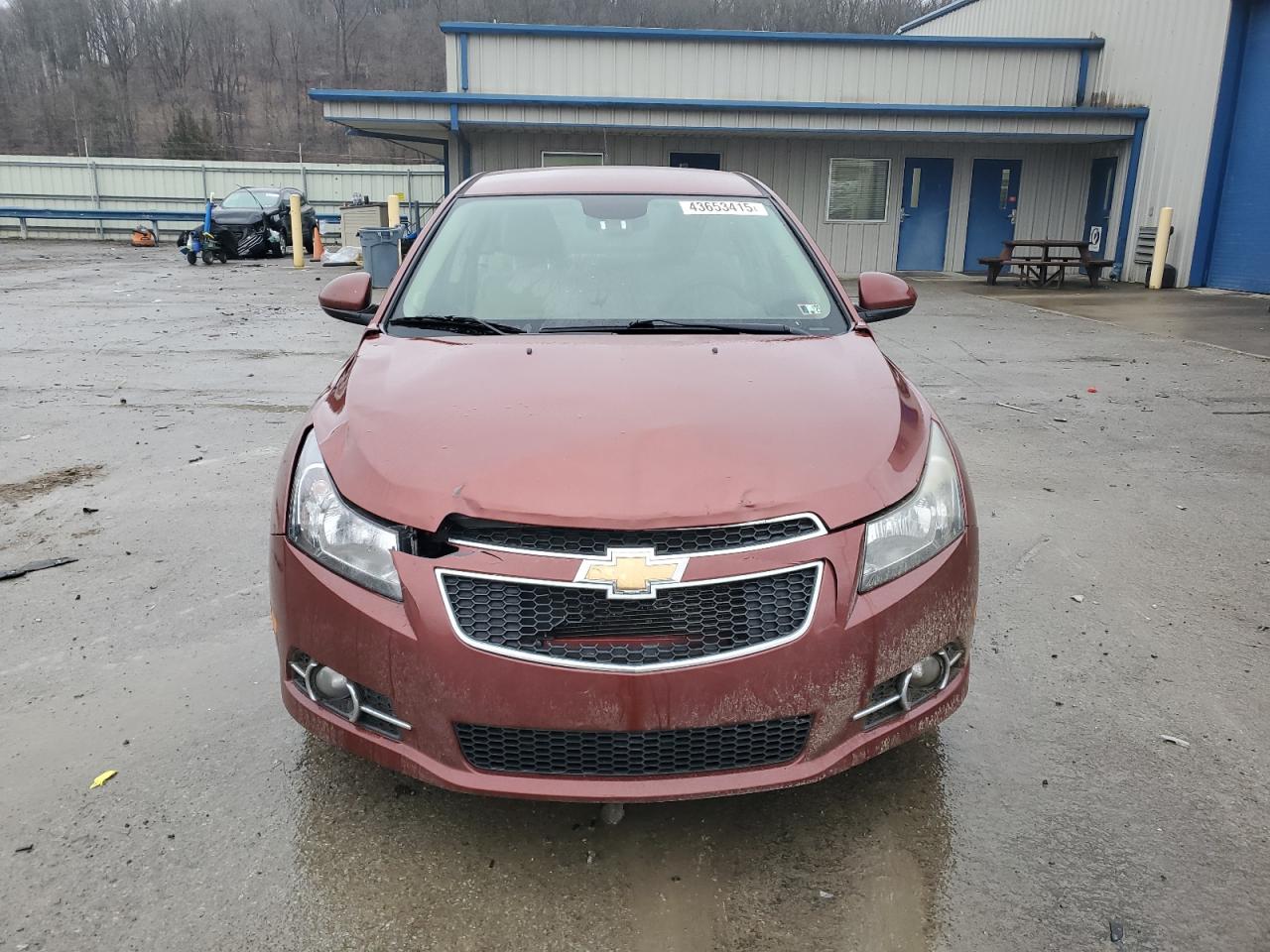 2013 Chevrolet Cruze - Image 5