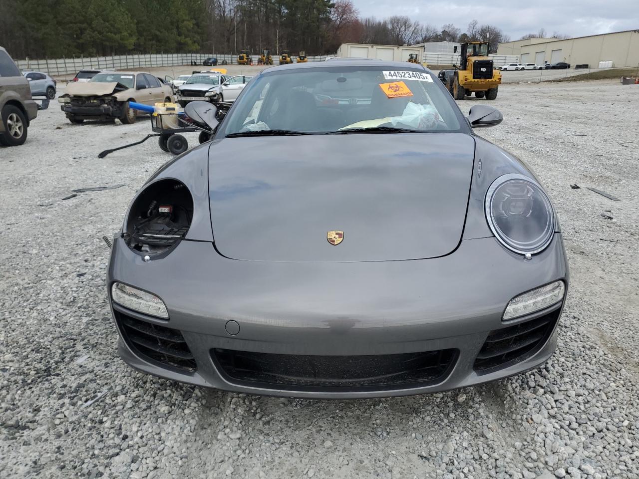 2010 Porsche 911 - Image 5