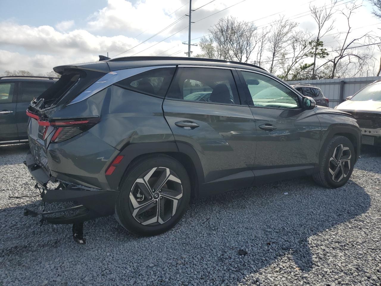 2022 Hyundai Tucson - Image 3