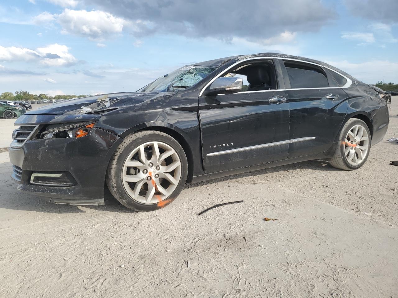 2015 Chevrolet Impala - Image 1