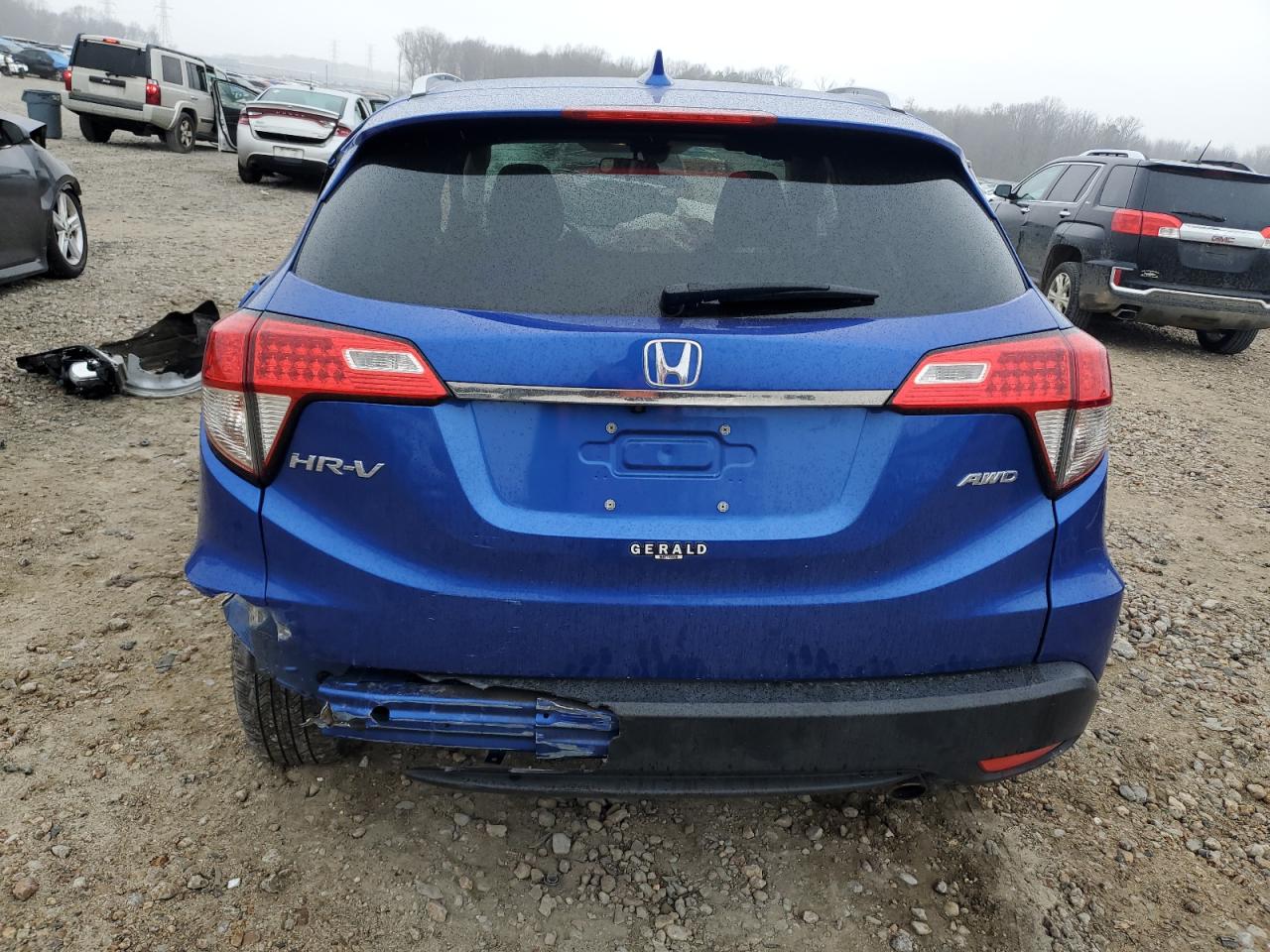 2020 Honda HR-V - Image 6