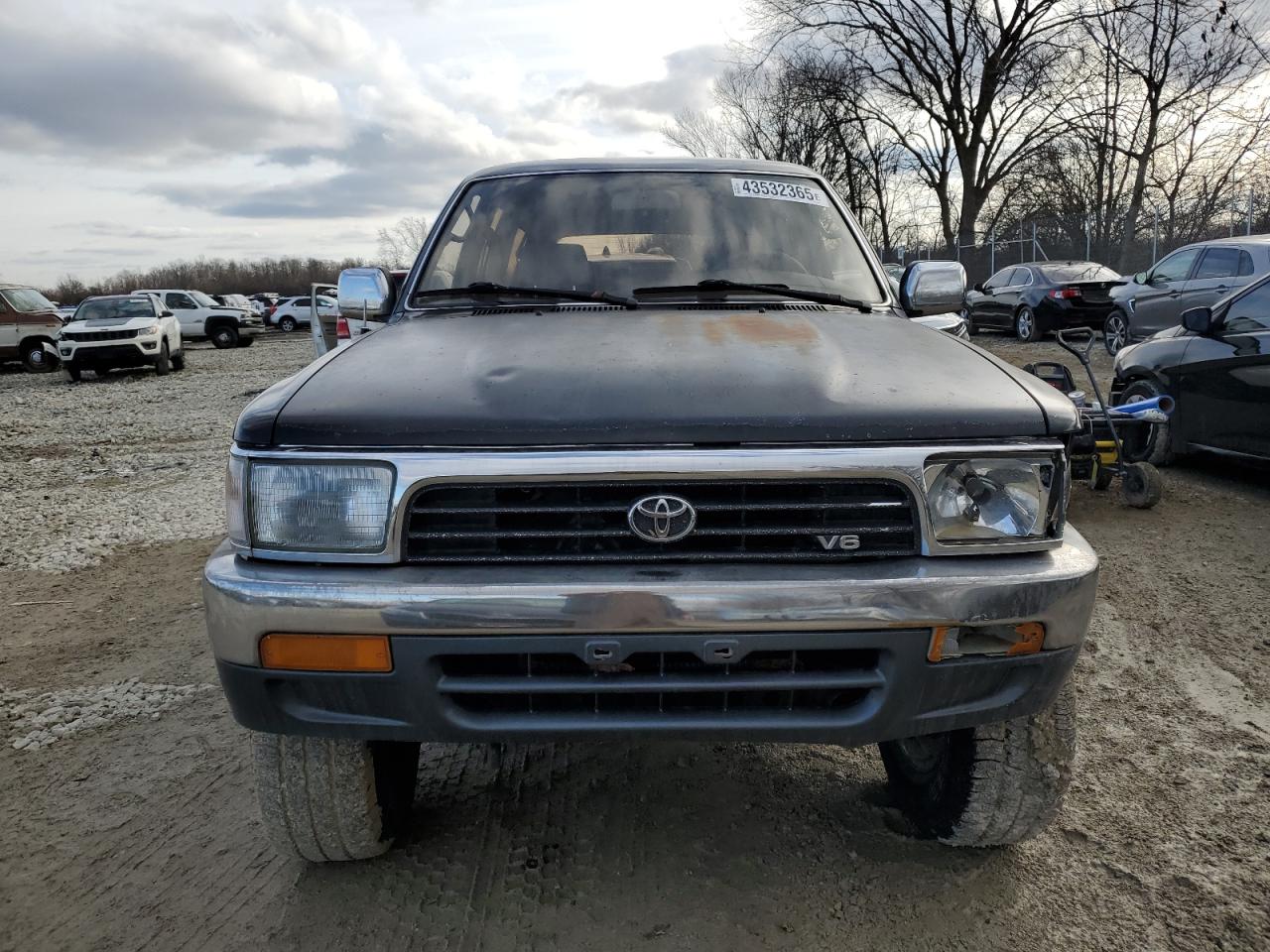 1994 Toyota 4Runner - Image 5