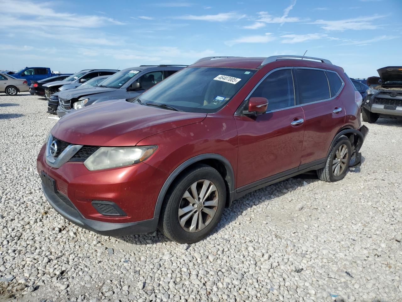 2015 Nissan Rogue - Image 1