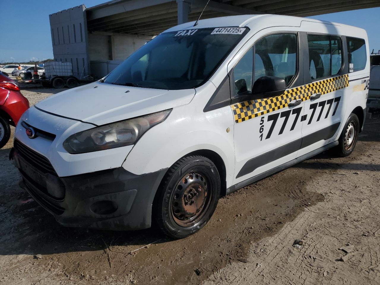 2014 Ford Transit - Image 1