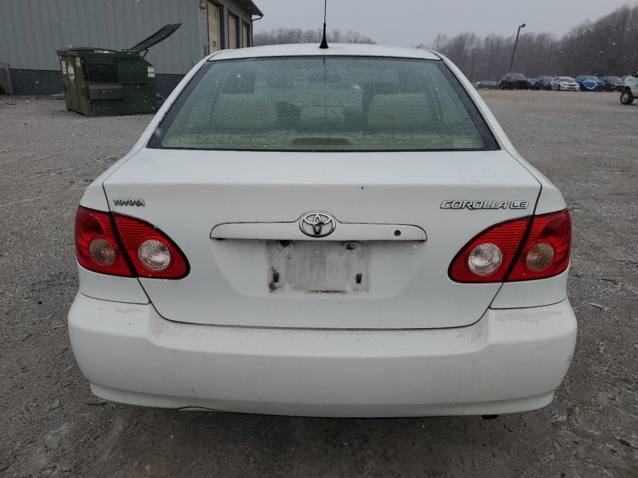 2006 Toyota Corolla - Image 6