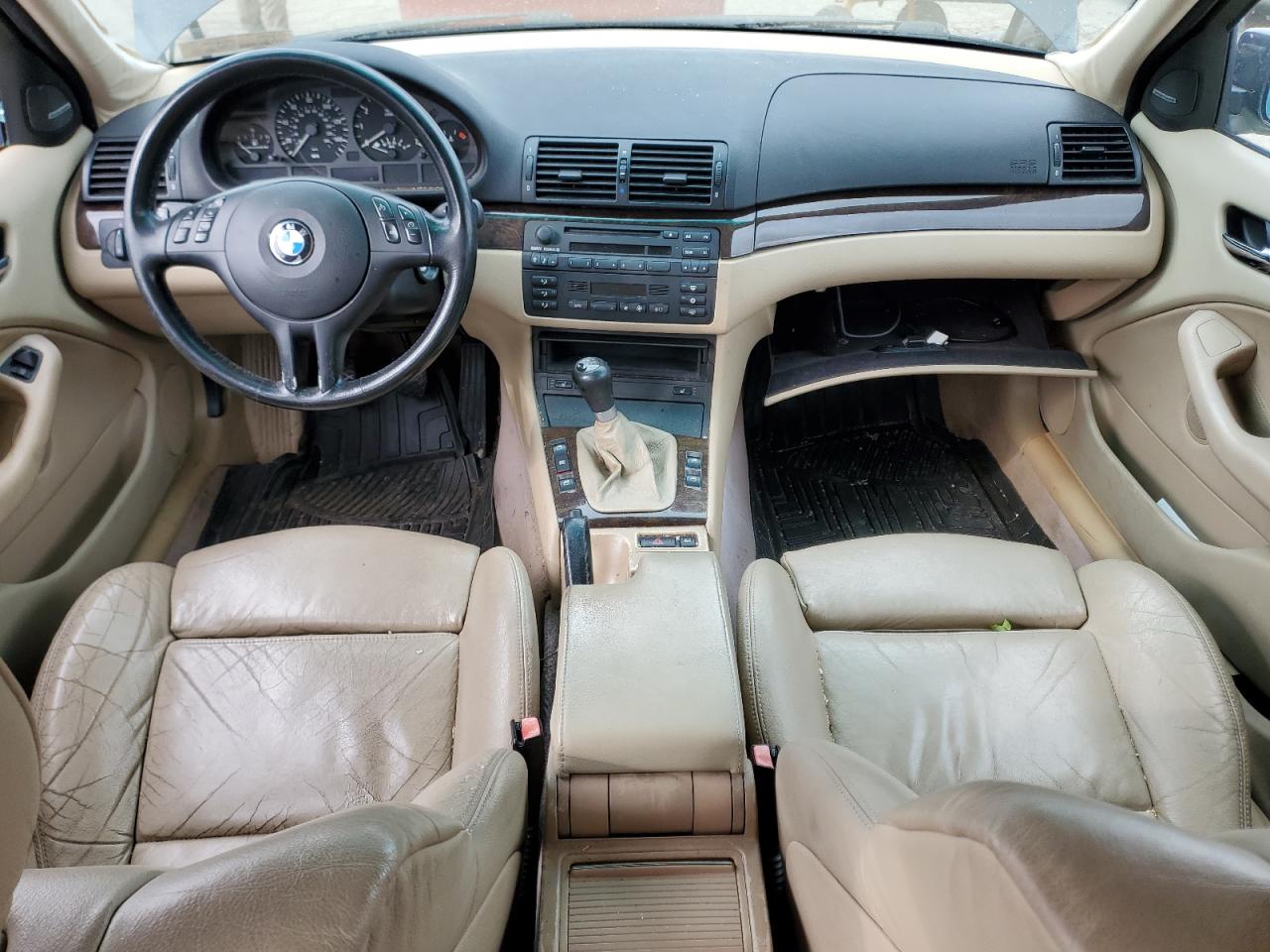 2001 BMW 3er - Image 8