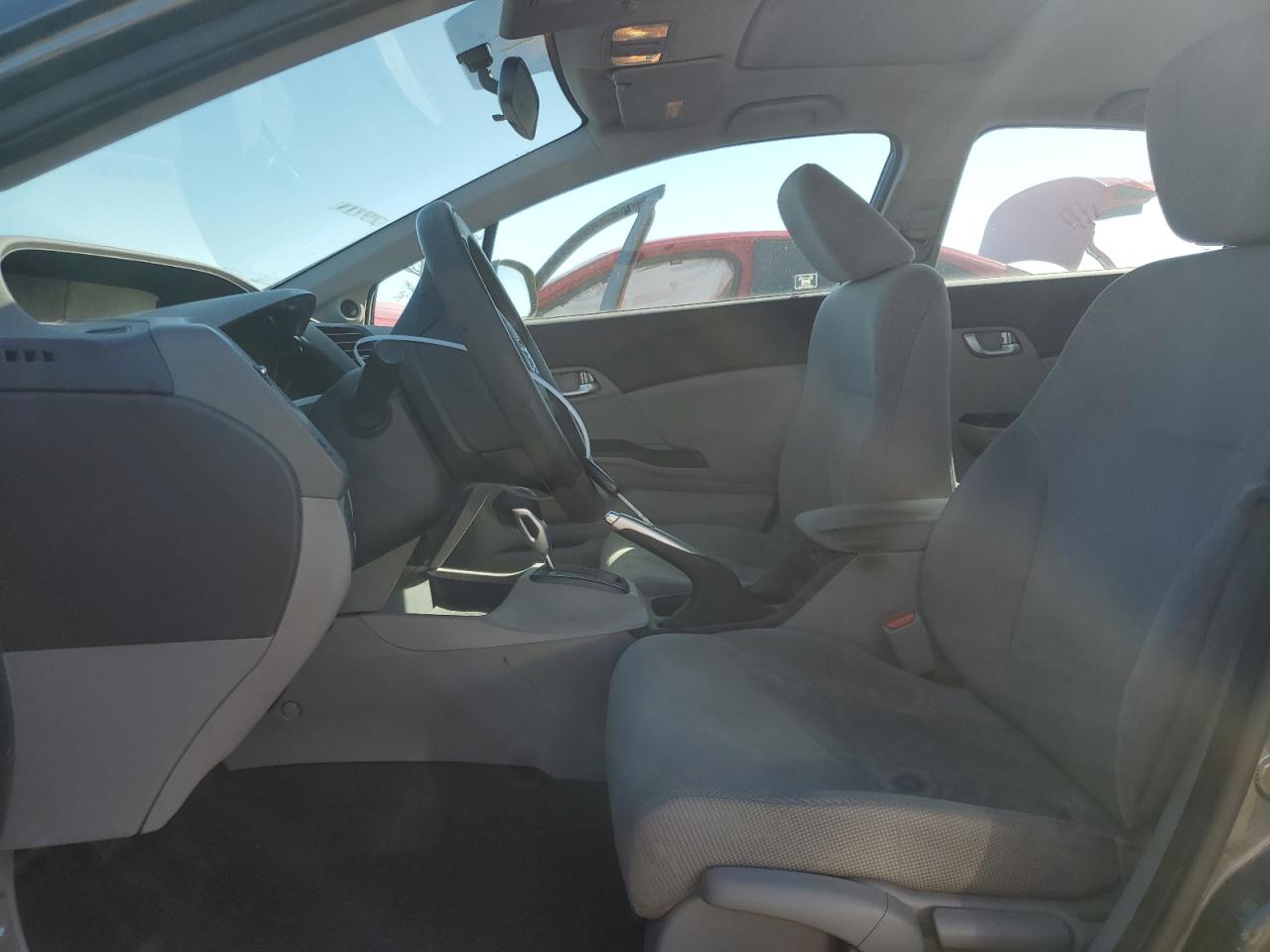 2012 Honda Civic - Image 7