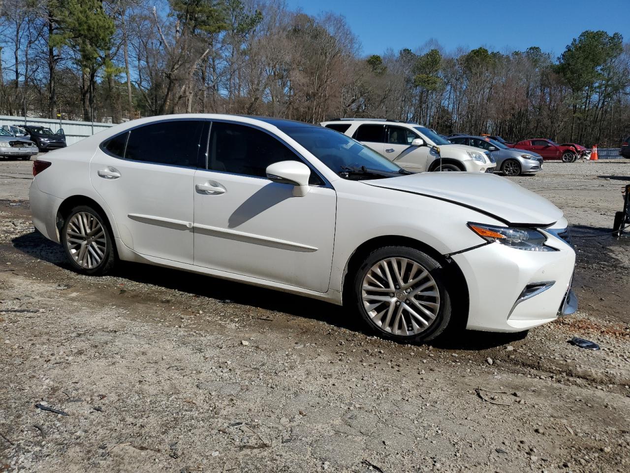2017 Lexus ES - Image 4