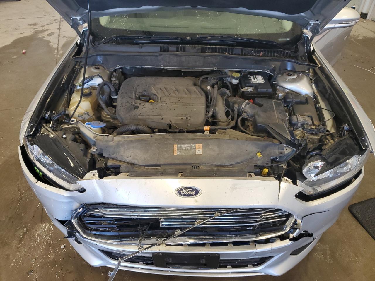 2015 Ford Fusion - Image 11