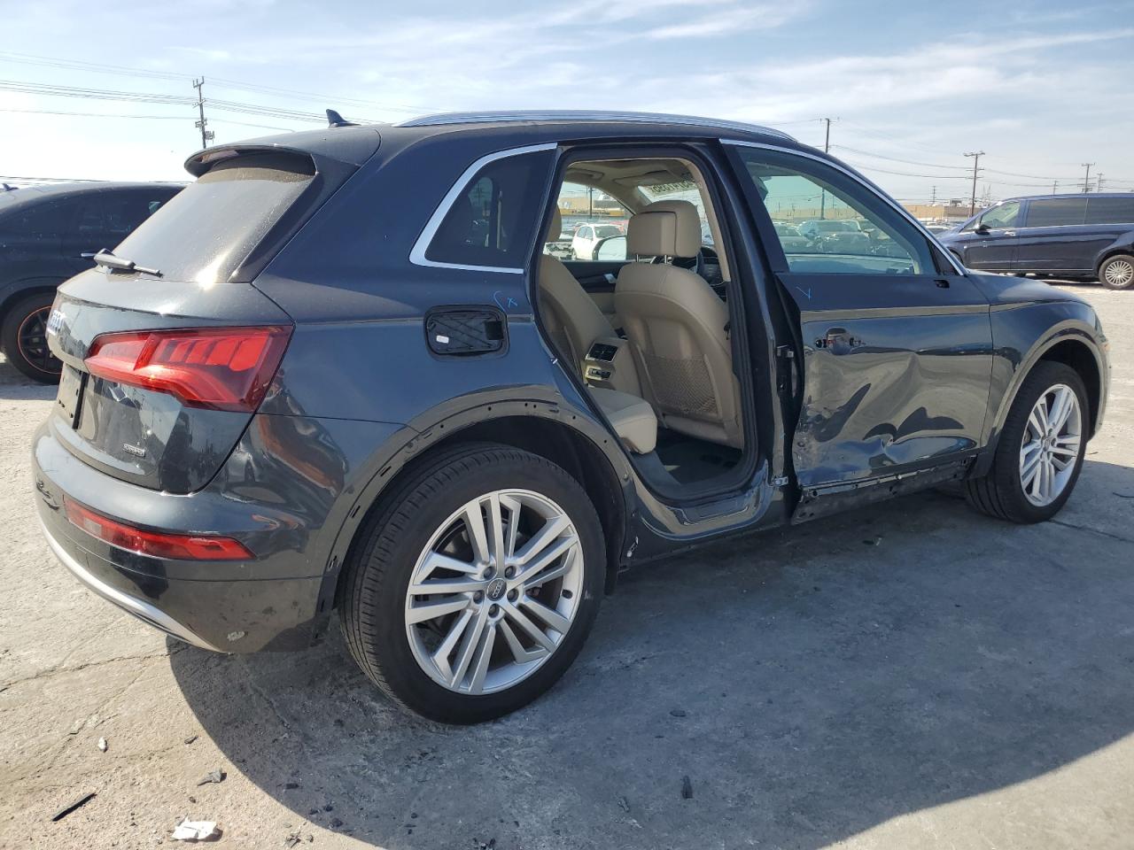 2019 Audi Q5 - Image 3