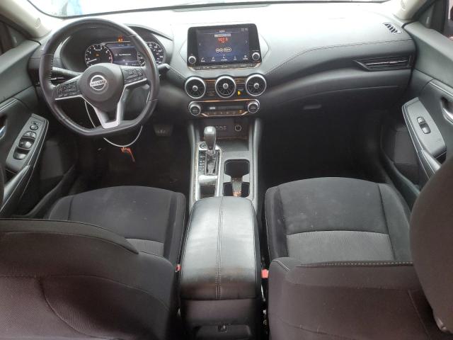  NISSAN SENTRA 2020 Black