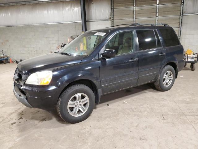 2004 Honda Pilot Exl