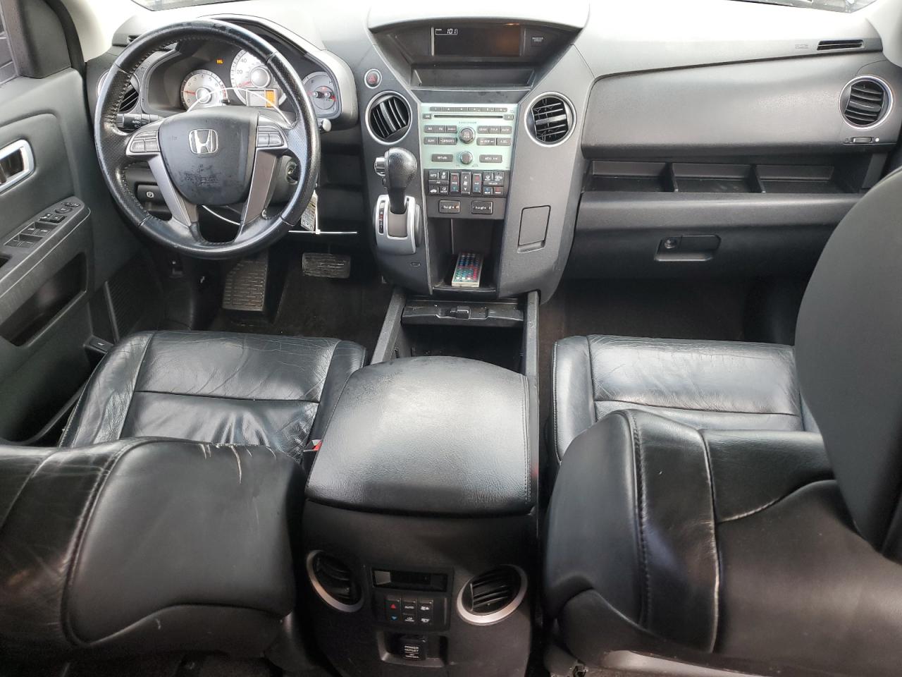 2010 Honda Pilot - Image 8